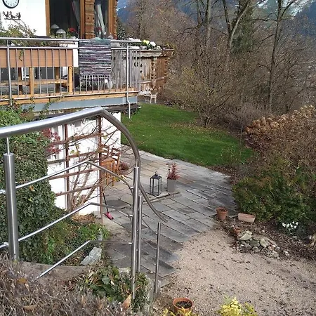 Apartament Hereinspaziert Schwendau