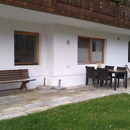 Apartament Hereinspaziert