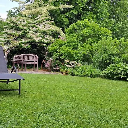 Hereinspaziert Apartament