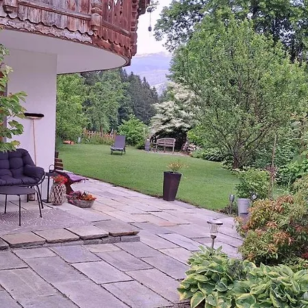 Apartament Hereinspaziert Schwendau