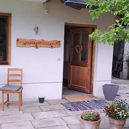 Apartamento Hereinspaziert *