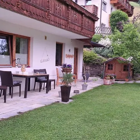 Hereinspaziert Apartamento Schwendau