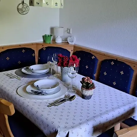 Hereinspaziert Apartament *