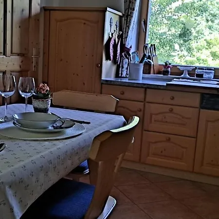 Apartament Hereinspaziert