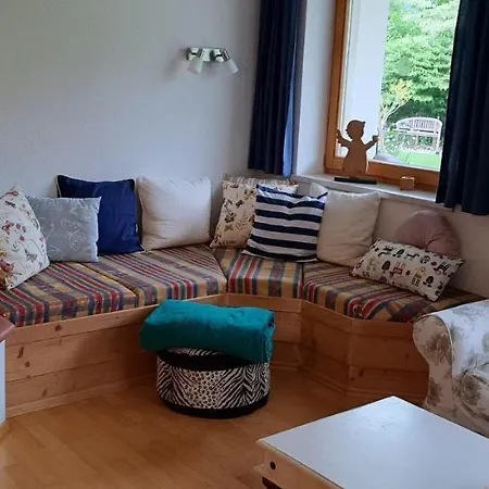 Apartamento Hereinspaziert *