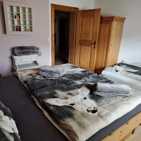 Apartmán Hereinspaziert *