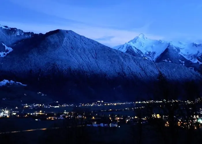 Apartamento Hereinspaziert *