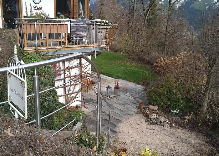 Apartamento Hereinspaziert Schwendau