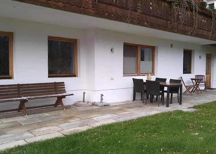 Apartamento Hereinspaziert