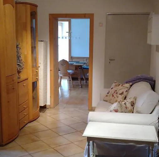 Apartamento Hereinspaziert Schwendau