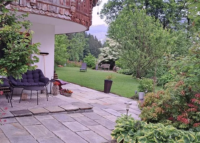 Apartamento Hereinspaziert Schwendau