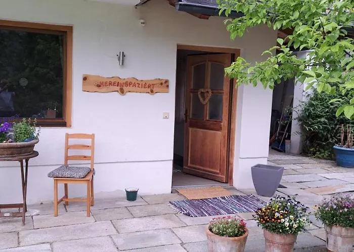 Apartamento Hereinspaziert *