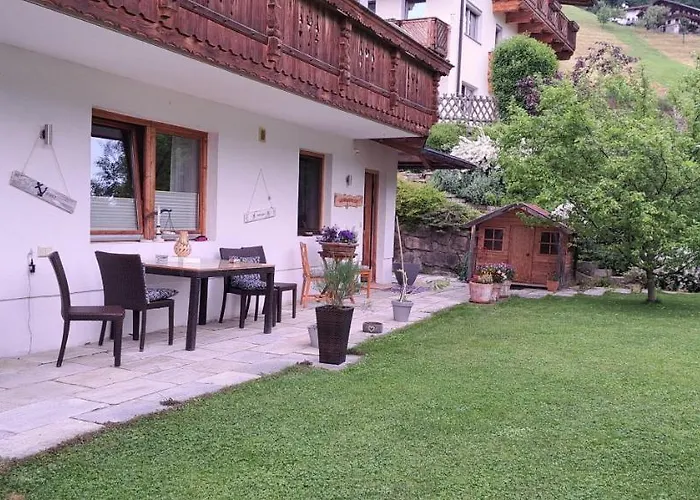 Hereinspaziert Apartamento Schwendau