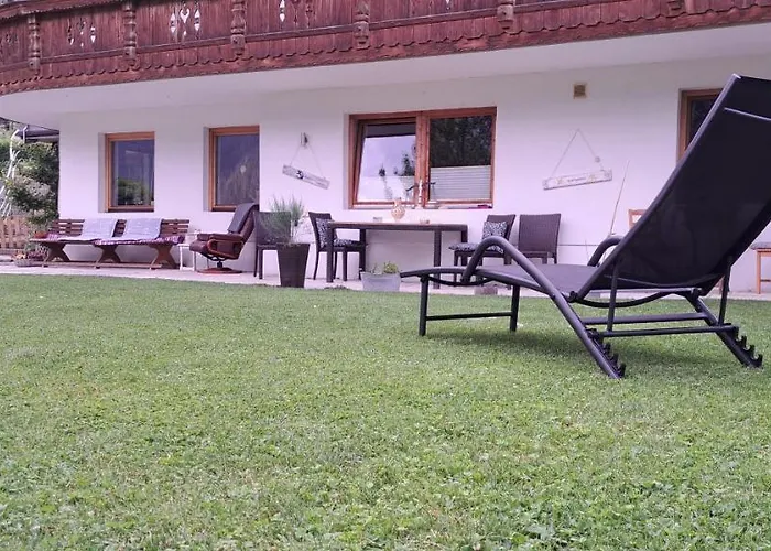 Hereinspaziert Apartamento Schwendau