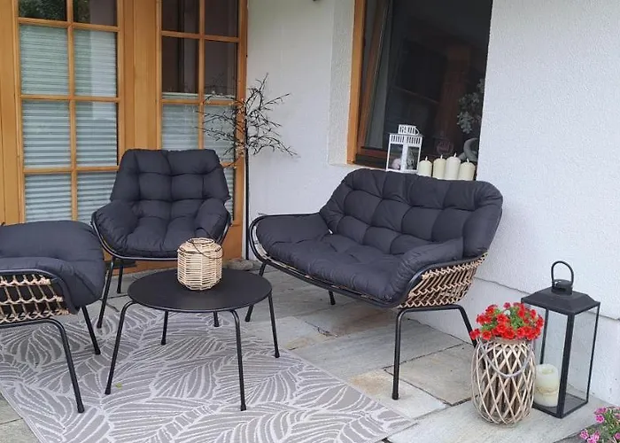 Hereinspaziert Apartamento Schwendau