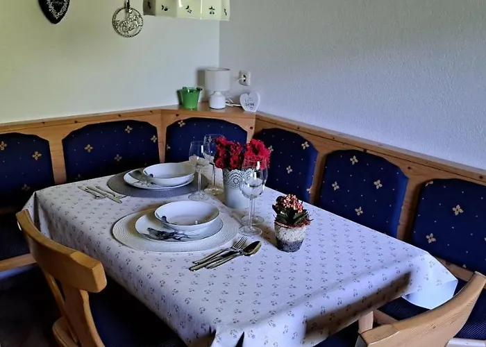 Hereinspaziert Apartamento *