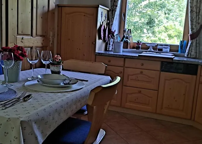 Apartamento Hereinspaziert