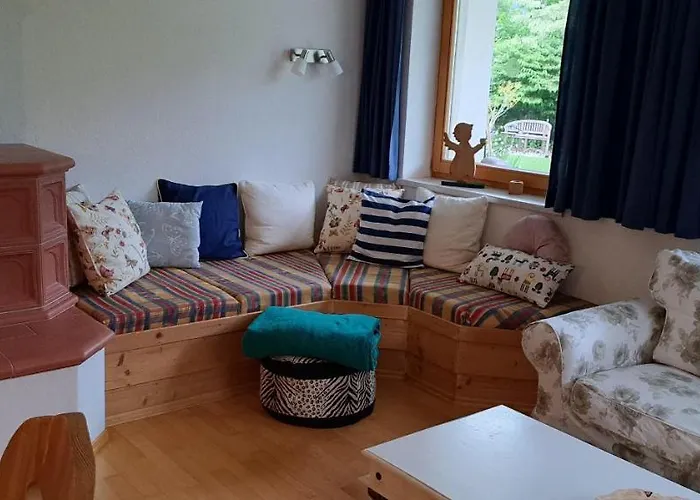 Apartamento Hereinspaziert *