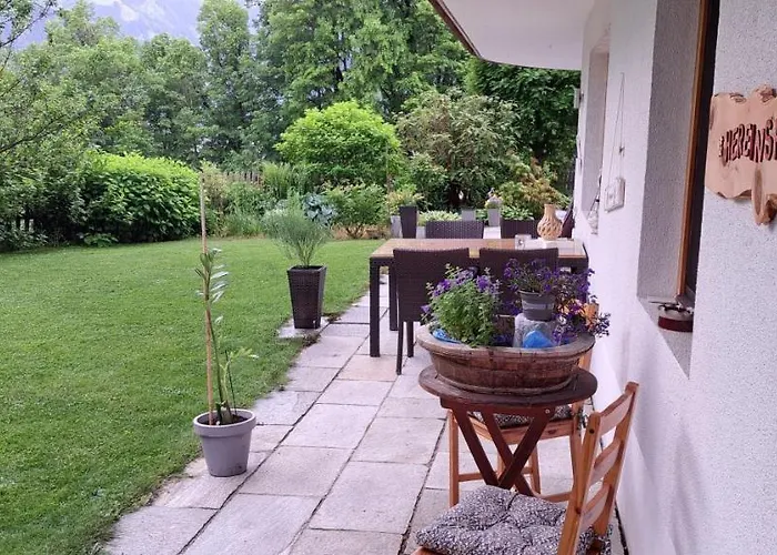 Hereinspaziert Apartment