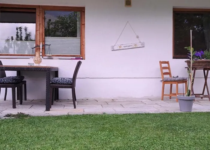 Hereinspaziert Apartment