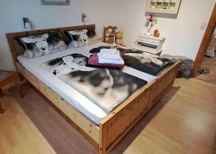 Hereinspaziert * Schwendau