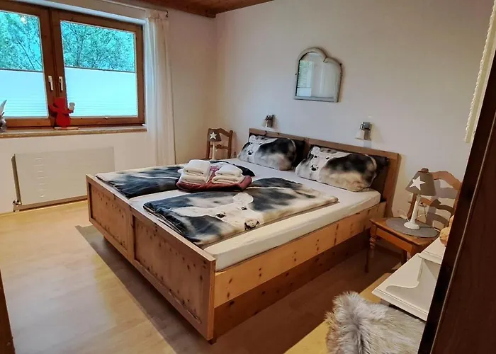 Apartment Hereinspaziert