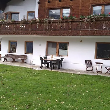 Appartement Hereinspaziert *