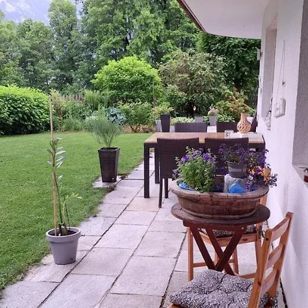 Hereinspaziert Appartement