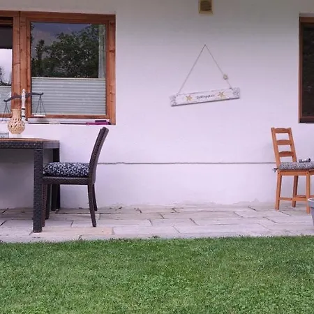 Hereinspaziert Appartement
